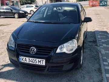 Авто Volkswagen Polo 2007 № 8250282