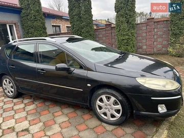 Авто Peugeot 407 2006 № 8250285