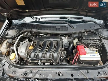 Авто Renault Megane 2006 № 8250286