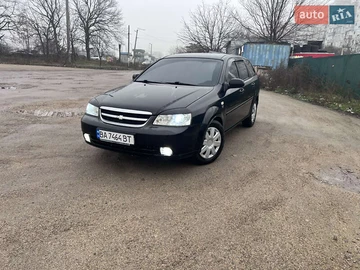 Авто Chevrolet Lacetti 2009 № 8250290