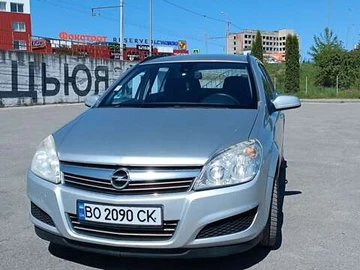 Авто Opel Astra 2008 № 8250291