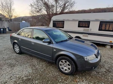 Авто Audi A4 2002 № 8250293