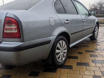 Авто Skoda Octavia 2007 № 8250294