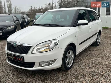 Авто Skoda Fabia 2012 № 8250297