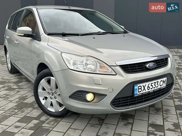 Авто Ford Focus 2009 № 8250298