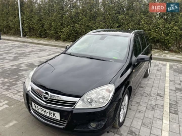 Авто Opel Astra 2009 № 8250369
