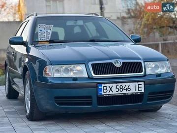 Авто Skoda Octavia 2003 № 8250370