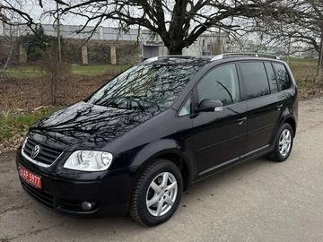 Авто Volkswagen Touran 2006 № 8250371