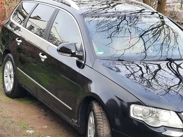 Авто Volkswagen Passat 2006 № 8250373