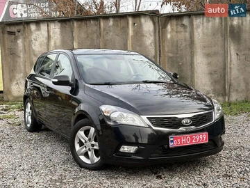 Авто KIA Ceed 2011 № 8250375