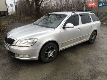 Авто Skoda Octavia 2010 № 8250376