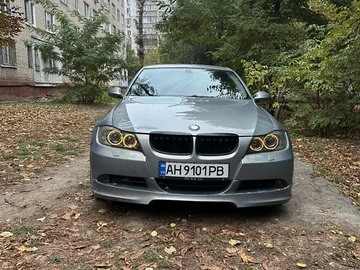 Авто BMW 3 Series 2005 № 8250377