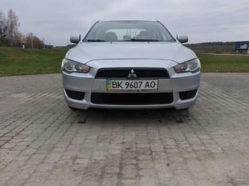 Авто Mitsubishi Lancer 2008 № 8250378