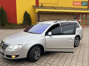 Авто Volkswagen Passat 2008 № 8250379