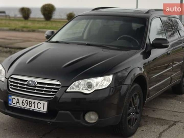 Авто Subaru Outback 2007 № 8250380