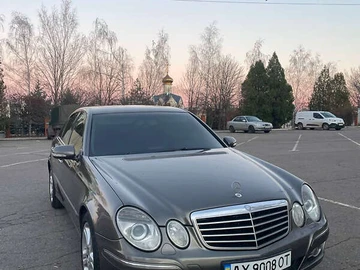 Авто Mercedes E-Class 2007 № 8250382