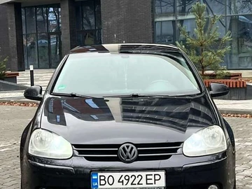 Авто Volkswagen Golf 2007 № 8250383