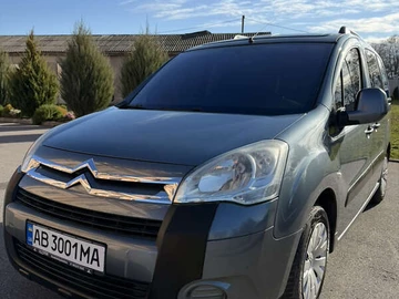 Авто Citroen Berlingo 2009 № 8250385