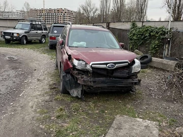 Авто Subaru Forester 2014 № 8250387