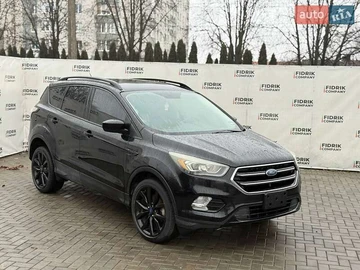 Авто Ford Escape 2017 № 8250388