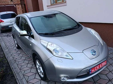 Авто Nissan Leaf 2013 № 8250391
