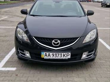 Авто Mazda 6 2008 № 8250394