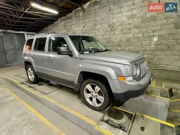 Авто Jeep Patriot 2014 № 8250395
