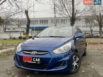 Авто Hyundai Accent 2015 № 8250398