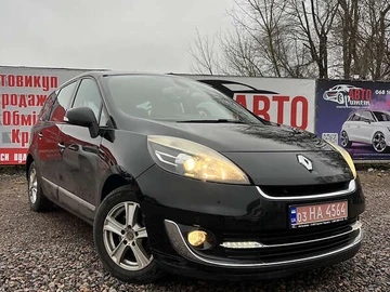 Авто Renault Grand Scenic 2012 № 8250399