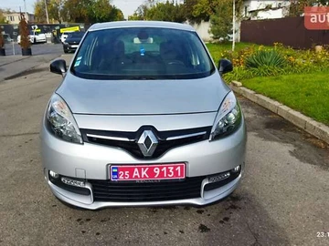 Авто Renault Scenic 2015 № 8250401