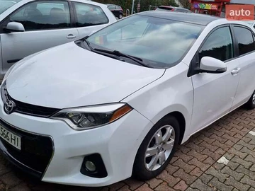 Авто Toyota Corolla 2014 № 8250402