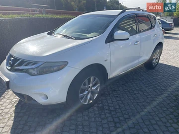Авто Nissan Murano 2012 № 8250408