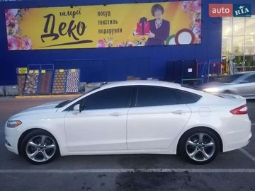 Авто Ford Fusion 2013 № 8250409