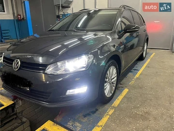 Авто Volkswagen Golf 2014 № 8250410