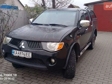 Авто Mitsubishi L 200 2007 № 8250415
