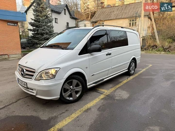 Авто Mercedes Vito 2011 № 8250417