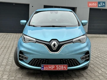 Авто Renault Zoe 2021 № 8250420