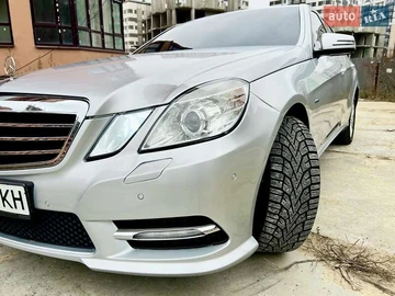 Авто Mercedes E-Class 2013 № 8250422