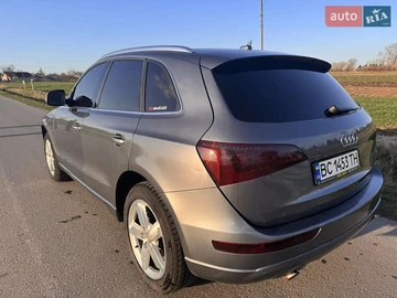 Авто Audi Q5 2012 № 8250425