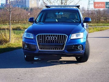 Авто Audi Q5 2015 № 8250427