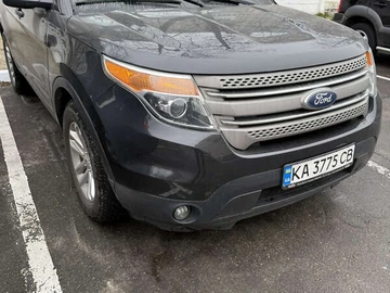 Авто Ford Explorer 2015 № 8250428