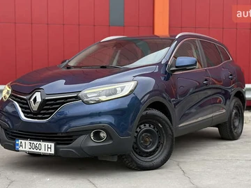 Авто Renault Kadjar 2016 № 8250429