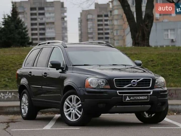 Авто Volvo Xc90 2010 № 8250431