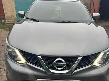 Авто Nissan Rogue Sport 2017 № 8250433