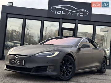 Авто Tesla Model S 2017 № 8250438