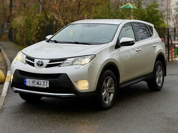 Авто Toyota Rav4 2013 № 8250441