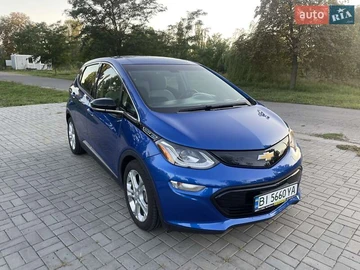 Авто Chevrolet Bolt Ev 2019 № 8250445