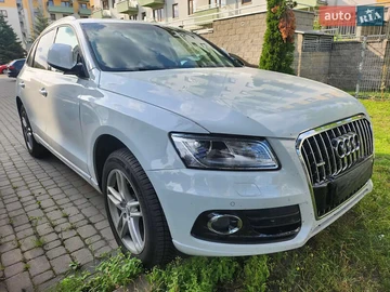 Авто Audi Q5 2016 № 8250446