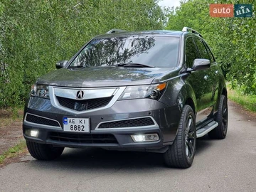 Авто Acura Mdx 2011 № 8250448