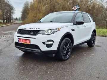 Авто Land Rover Discovery Sport 2017 № 8250452